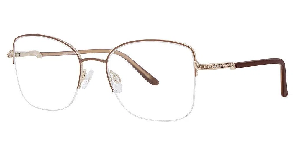 Sophia Loren SLM342 Eyeglasses - view 4